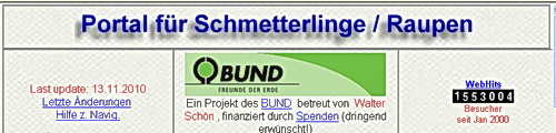 www.schmetterling-raupe.de